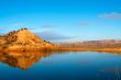Reflection in the lake