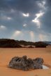 Valdearenas Beach. Spain