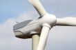 Detail of wind turbine