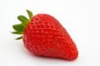Strawberry macro shot