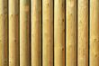 Details of the wood wall