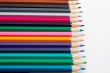 Colored school pencils