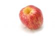 red apple
