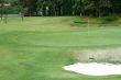Golf course