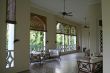 Tropical colonial architectur