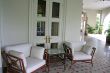 Tropical colonial architectur