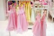 Girls` party dresses