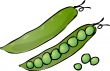 Peas in a pod