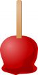 Caramel apple