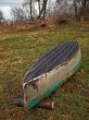 autumn -  boat on coast
