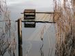 Chair of the fisherman