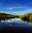 Silent lake