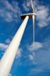 Detail of wind turbine