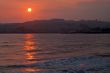 Seascape sunrise