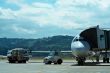 Maintenance of aircraft in the airport