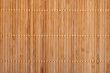 Bamboo mat
