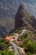 Canary Islands village