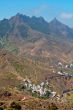 Canary Islands village