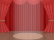 Theatrical Stage