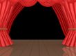 Theatrical Stage
