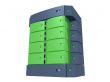 Dual Server - Green