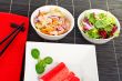 Salad of vegetables
