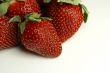 Strawberries Macro