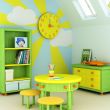 Child room