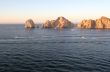 Cabo Rocks at Dawn