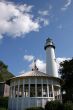 Lighthouse and Gazebo