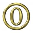 3D Golden Number 0