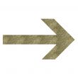 Arrow pointing right