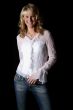 standing woman