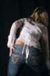 backside of woman