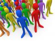 Toon Crowd #2