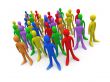 Toon Crowd #1