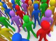 Toon Crowd #3