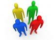 3d People Standing #3