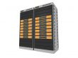 3D Server - Orange #2