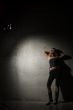 young woman in light