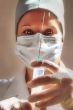 female medical nurse