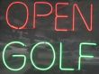 Open Golf