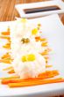 Salad of rice