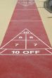 Shuffleboard Court