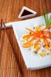 Salad of rice