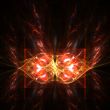Fractal symmetrical design