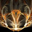 Fractal symmetrical design