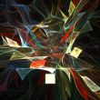 Fractal abstract design