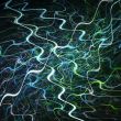 Fractal abstract design