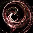 Fractal heart